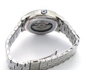 Maserati Ricordo Automatic Gray Dial Silver Steel Strap Watch For Men - R8823133003