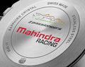 Maurice Lacroix Aikon Chronograph Special Edition Mahindra Racing Silver Dial Grey Rubber Strap Watch for Men - AI1018-TT031-130-2