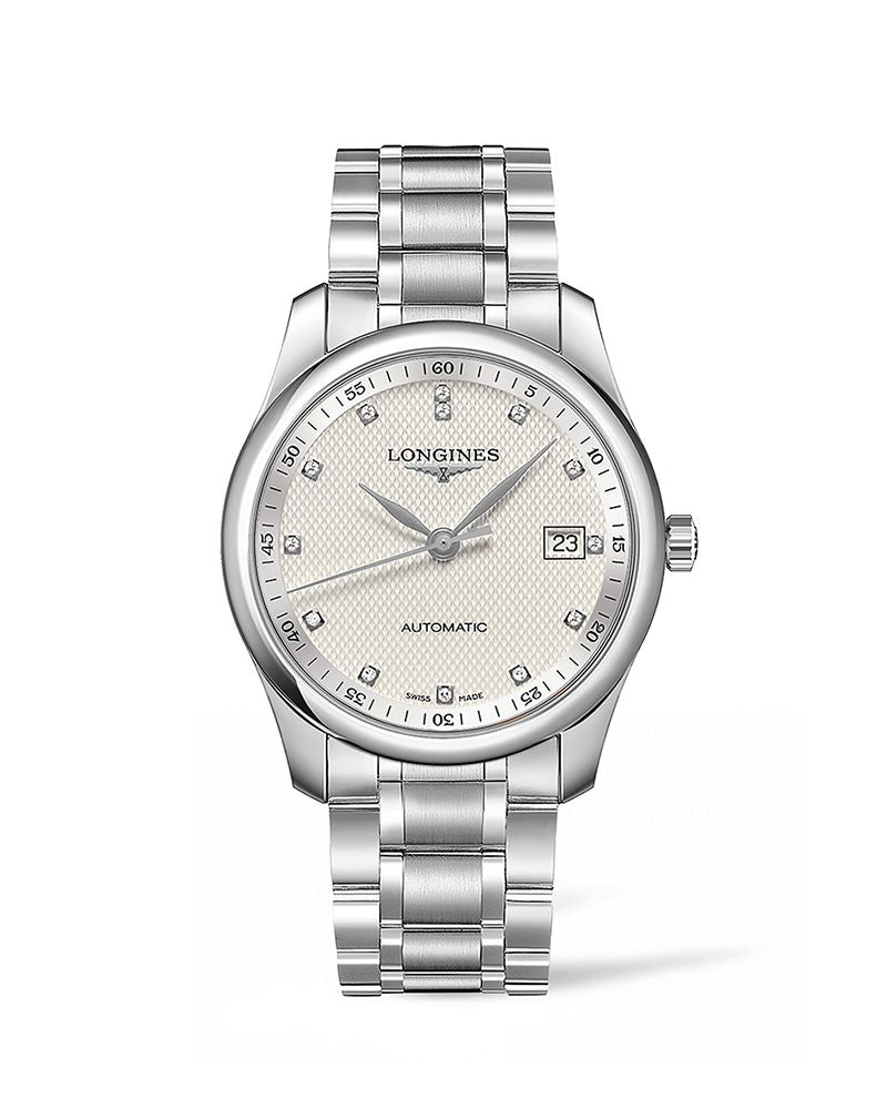 Longines Master Collection Automatic 40mm Watch for Men - L2.793.4.77.6