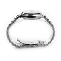 Citizen Tsuyosa Automatic Black Dial Silver Steel Strap Watch For Men - NJ0150-56E