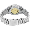 Citizen Tsuyosa Automatic Blue Dial Silver Steel Strap Watch For Men - NJ0151-88X