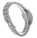 Omega Seamaster Aqua Terra Quartz Diamond Black Dial Silver Steel Strap Watch for Women - 220.10.28.60.51.001
