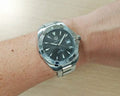 Tag Heuer Aquaracer Automatic 41mm Anthracite Dial Silver Steel Strap Watch for Men - WAY2113.BA0928