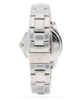 Maserati Successo Chronograph Black Dial Silver Steel Strap Watch For Men - R8873621009