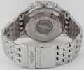 Breitling Navitimer Heritage Special Edition Blue Dial Silver Steel Strap Mens Watch - A1332412/C942