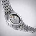 Tissot PRX Powermatic 80 Blue Dial Silver Steel Strap Watch for Men - T137.207.11.041.00