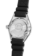 Seiko Prospex Analogue Automatic Diver Blue Dial Black Rubber Strap Watch For Men - SPB053J1