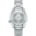 Seiko Prospex Sea Arctic Ocean GMT Limited Edition Silver Dial Silver Steel Strap Watch For Men - SPB439J1