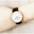 Daniel Wellington Classic Sheffield Watch  For Womens - DW00100036