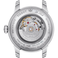 Tissot Le Locle Automatic Silver Dial Silver Steel Strap Watch For Women - T006.207.11.038.00
