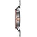 Tissot T Classic Le Locle Powermatic 80 Silver Dial Two Tone Steel Strap Watch For Men - T006.407.22.036.00