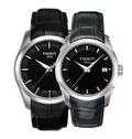 Tissot Couturier Chronograph Watch For Men - T035.410.16.051.00