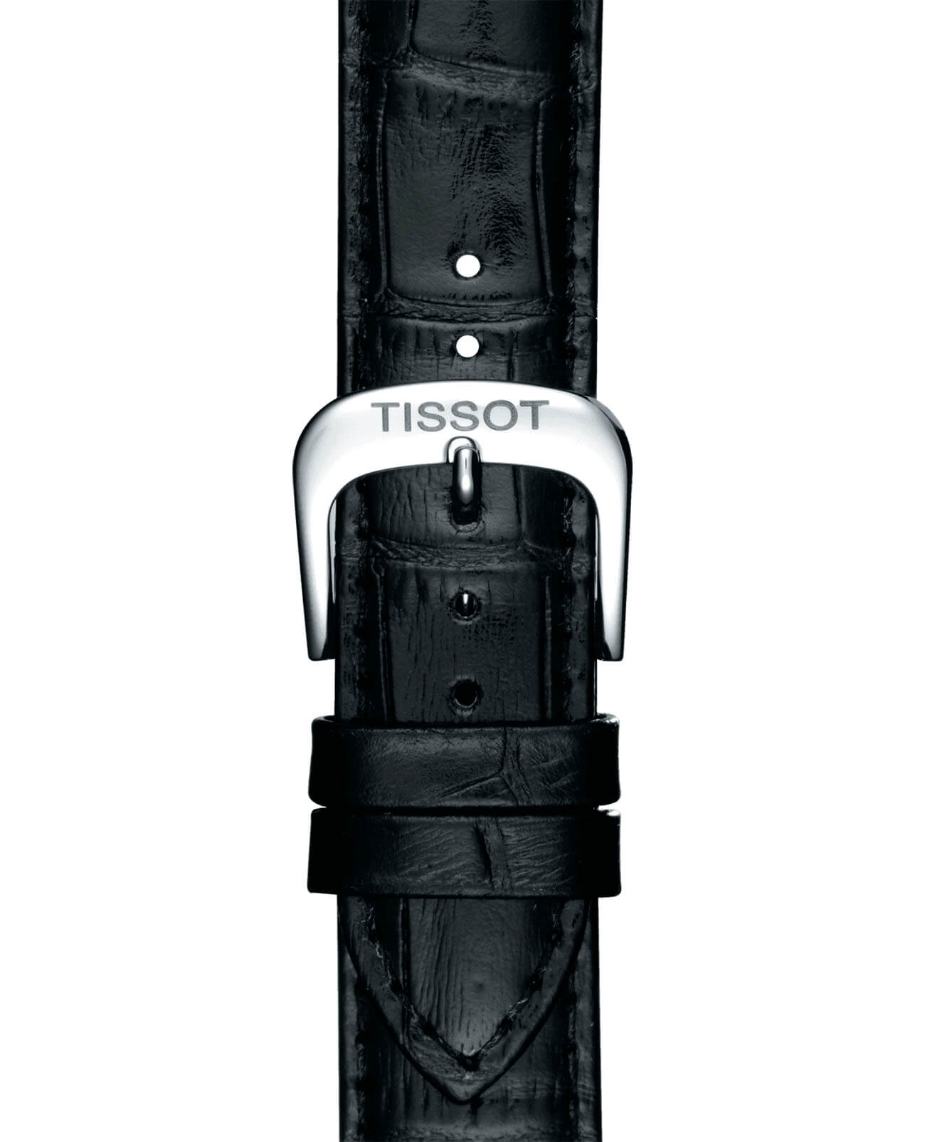 Tissot T Classic Carson Steel Quartz Watch For Men - T085.410.16.012.00