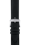 Tissot T Sport Quickster Chronograph Black Dial Black Rubber Strap Watch For Men - T095.417.36.057.01
