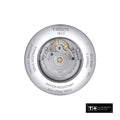 Tissot Chemin Des Tourelles Powermatic 80 Silver Dial Two Tone Steel Strap Watch For Men - T099.407.22.037.00