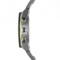 Tissot PRS 516 Chronograph Black Dial Silver Steel Strap Watch For Men - T100.417.11.051.00