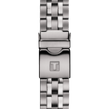 Tissot Seastar 1000 Powermatic 80 Black Dial Silver Steel Strap Watch For Men - T120.407.11.051.00