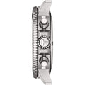 Tissot Seastar 1000 Chronograph Blue Dial Silver Mesh Bracelet Watch For Men - T120.417.11.041.02