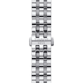Tissot T Classic Carson Premium Powermatic 80 Silver Dial Silver Steel Strap Watch For Men - T122.407.11.033.00