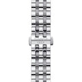Tissot Carson Premium Silver Dial Silver Steel Strap Watch For Men - T122.410.11.033.00