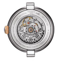 Tissot Bellissima Automatic Silver Dial Two Tone Steel Strap Watch For Women - T126.207.22.013.00