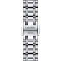 Tissot Bellissima Small Lady Silver Dial Silver Steel Strap Watch For Women - T126.010.11.013.00