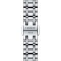 Tissot Bellissima Small Lady Light Blue Dial Silver Steel Strap Watch for Women - T126.010.11.133.00