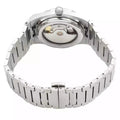Tissot PRX Powermatic 80 Ice Blue Dial Silver Steel Strap Watch for Men - T137.207.11.351.00