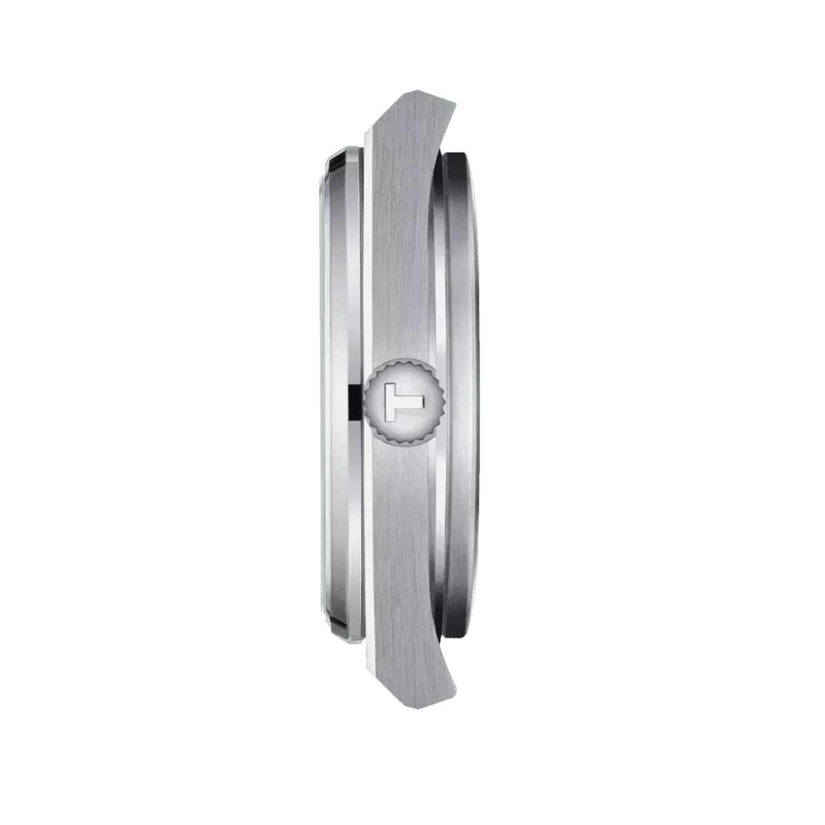Tissot PRX Quartz Pink Dial Silver Steel Strap Watch for Women - T137.210.11.331.00