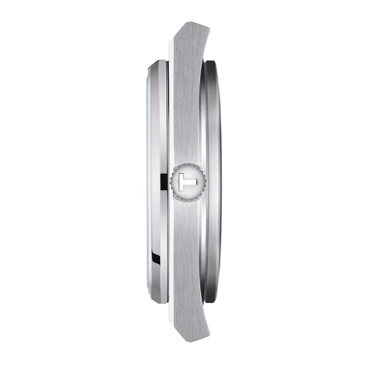 Tissot PRX Powermatic 80 Automatic Mint Green Dial Silver Steel Strap Watch for Men - T137.407.11.091.01