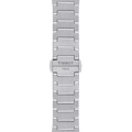 Tissot PRX Powermatic 80 Blue Dial Silver Steel Strap Watch for Men - T137.207.11.041.00