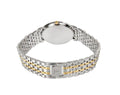 Tissot T Classic Desire Two Tone Quartz Watch For Women - T52.2.281.13