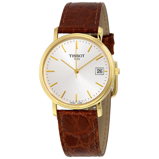 Tissot T Classic Desire 34mm Quartz Watch For Men - T52.5.411.31