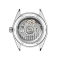 Tag Heuer Carrera Date Silver Dial Silver Steel Strap Watch for Women - WBN2310.BA0001