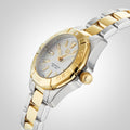 Tag Heuer Aquaracer Mother of Pearl Dial Two Tone Steel Strap Watch for Men - WBD1420.BB0321