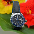 Tag Heuer Aquaracer Black Dial Watch for Men - WAY211B.FC6363