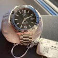 Tag Heuer Formula 1 Black Dial Watch for Men - WAZ2113.BA0875