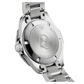 Tag Heuer Aquaracer Quartz Black Dial Silver Steel Strap Watch for Women - WAY131K.BA0748