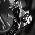 Tag Heuer Formula 1 Calibre 5 Anthracite Dial Two Tone Steel Strap Watch for Men - WAZ2011.BA0843