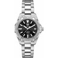 Tag Heuer Aquaracer Black Dial Watch for Women - WBD1310.BA0740
