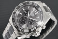 Tag Heuer Formula 1 Anthracite Dial Watch For Men - CAZ1011.BA0843