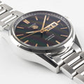 Tag Heuer Carrera Black Dial Watch for Men - WAR201C.BA0723