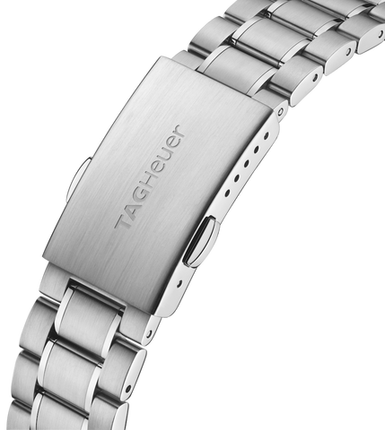 Tag Heuer Formula 1 Diamonds Mother of Pearl White Dial Watch for Women - WBJ1319.BA0666