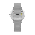 Tommy Hilfiger Jenna Quartz Silver Dial Silver Mesh Bracelet Watch For Women - 1781942