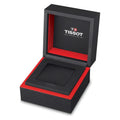 Tissot T Race Chronograph Blue Dial Silver Steel Strap Watch For Men - T141.417.11.041.00