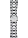 Tudor 1926 Automatic Diamonds Silver Dial Silver Steel Strap Watch for Men - M91650-0003