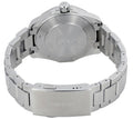 Tag Heuer Aquaracer Black Dial Silver Steel Strap Watch for Men - WAY111A.BA0928