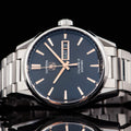 Tag Heuer Carrera Black Dial Watch for Men - WAR201C.BA0723