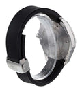 Tag Heuer Aquaracer Quartz Black Dial Black Rubber Strap Watch for Men - WAY101A.FT6141
