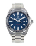 Tag Heuer Aquaracer Blue Dial Watch for Men - WBD1112.BA0928